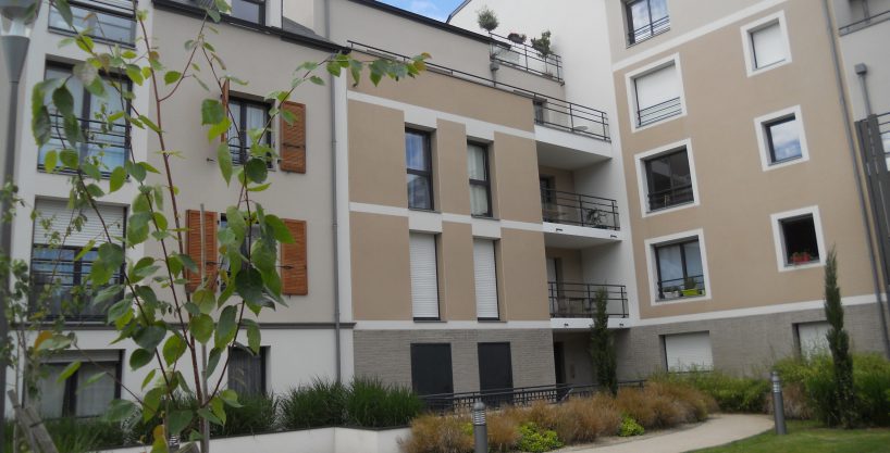 Location appartement T3 St Malo – Saint Servan