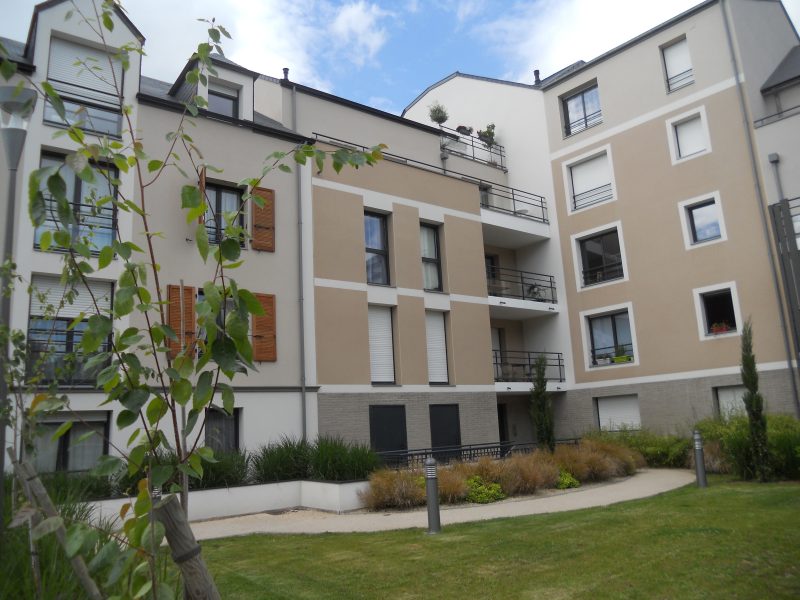 Appartement 3 pièces 62,45 m² Saint Malo St Servan