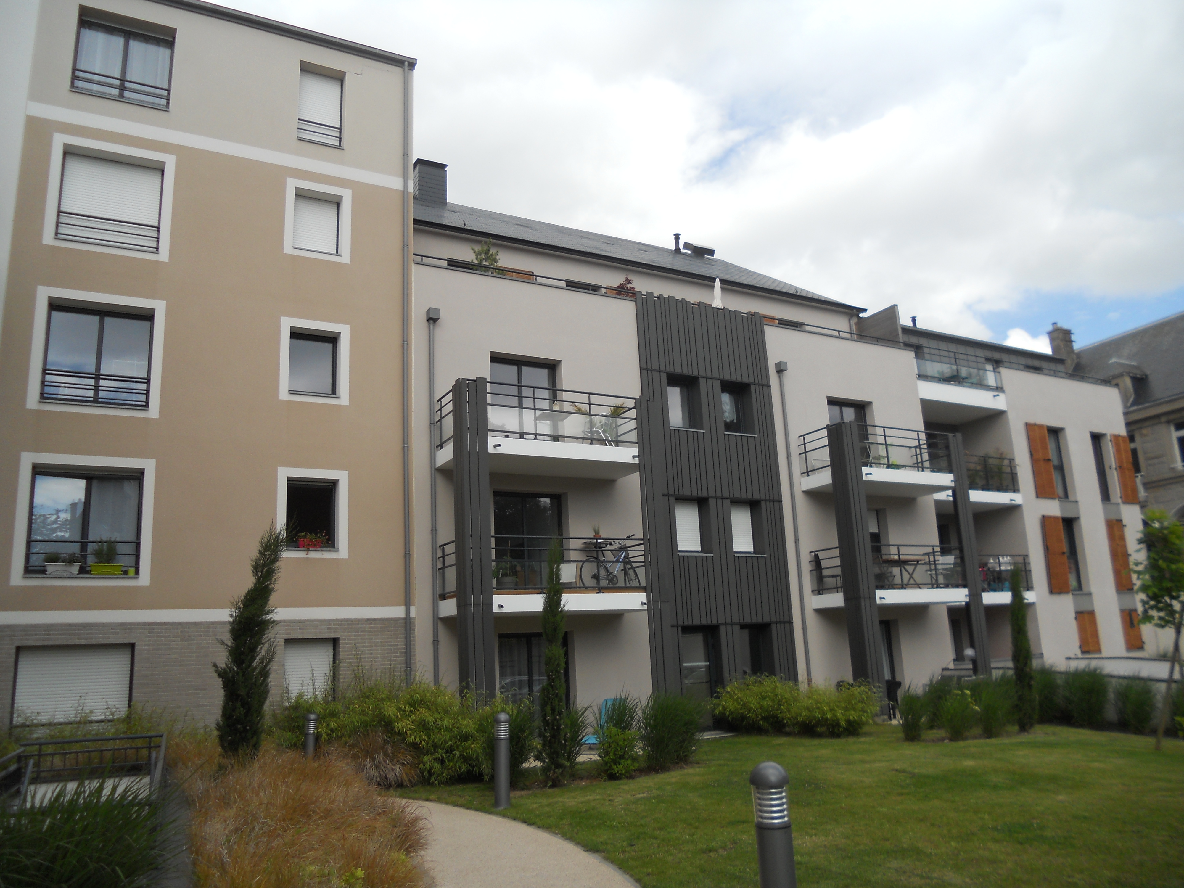 Vente T2 Saint Malo Quartier Saint Servan