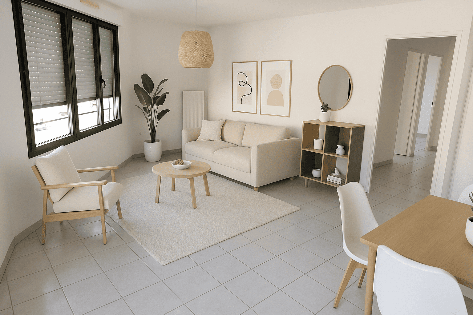 vente Saint Servan appartement 3 pièces
