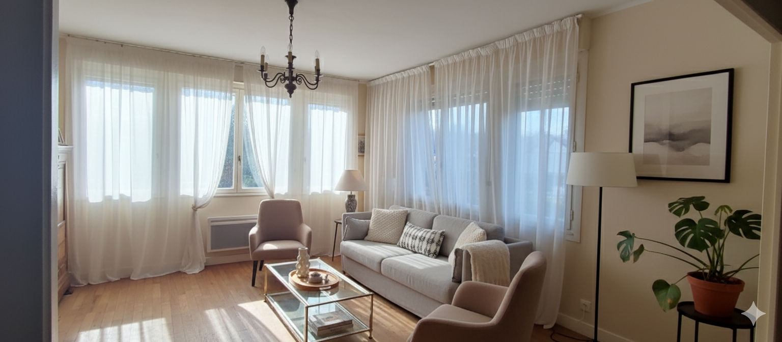 Maison indépendante Saint-Servan – 225m² – IML Patrimoine